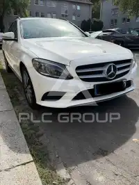 2020 Mercedes Benz C 220