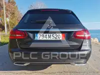 2020 Mercedes Benz C 220