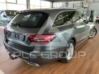 2020 Mercedes Benz C 220