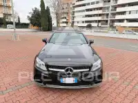 2020 Mercedes Benz C 220