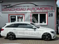 2020 Mercedes Benz C 220