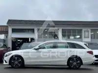 2020 Mercedes Benz C 220