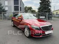 2020 Mercedes Benz C 220