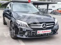 2020 Mercedes Benz C 220