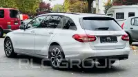 2020 Mercedes Benz C 220