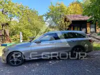 2020 Mercedes Benz C 220