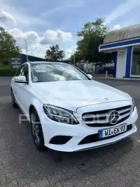 2020 Mercedes Benz C 220