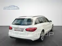 2020 Mercedes Benz C 220