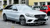 2020 Mercedes Benz C 220