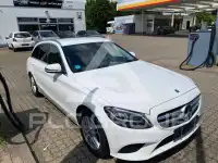 2020 Mercedes Benz C 220