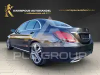 2020 Mercedes Benz C 220