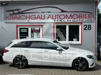 2020 Mercedes Benz C 220