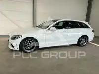 2020 Mercedes Benz C 220