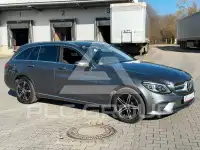 2020 Mercedes Benz C 220