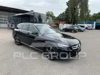 2020 Mercedes Benz C 220