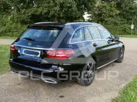 2020 Mercedes Benz C 220