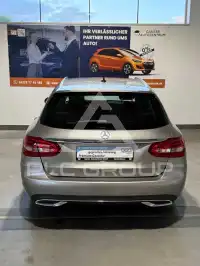 2020 Mercedes Benz C 220
