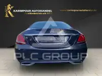 2020 Mercedes Benz C 220
