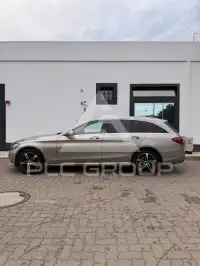 2020 Mercedes Benz C 220