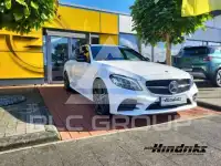 2020 Mercedes Benz C 220