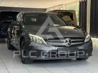 2020 Mercedes Benz C 220