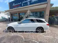 2020 Mercedes Benz C 220