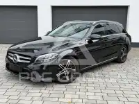 2020 Mercedes Benz C 220