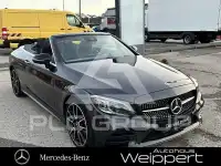 2020 Mercedes Benz C 220