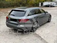 2020 Mercedes Benz C 220