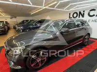 2020 Mercedes Benz C 220