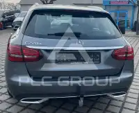 2020 Mercedes Benz C 220