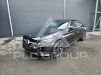 2020 Mercedes Benz C 220