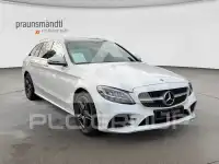 2020 Mercedes Benz C 220