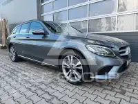 2020 Mercedes Benz C 220