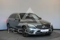 2020 Mercedes Benz C 220