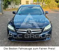 2020 Mercedes Benz C 220