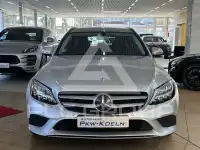 2020 Mercedes Benz C 220