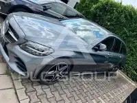 2020 Mercedes Benz C 220