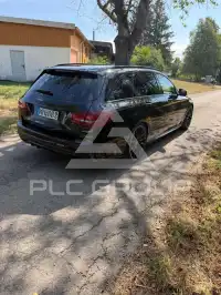 2020 Mercedes Benz C 220