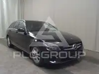 2020 Mercedes Benz C 220