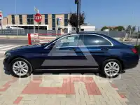 2020 Mercedes Benz C 220
