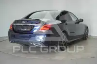 2020 Mercedes Benz C 220