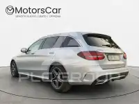 2020 Mercedes Benz C 220
