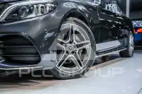 2020 Mercedes Benz C 220