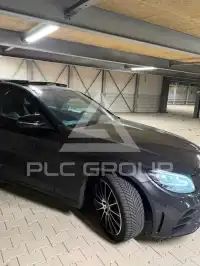 2020 Mercedes Benz C 220