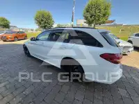 2020 Mercedes Benz C 220