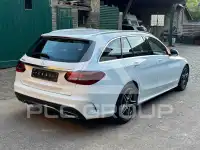 2020 Mercedes Benz C 220