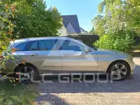 2020 Mercedes Benz C 220