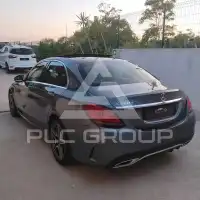 2020 Mercedes Benz C 220