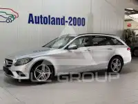 2020 Mercedes Benz C 220